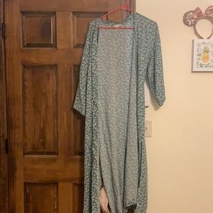 American Eagle Kimono